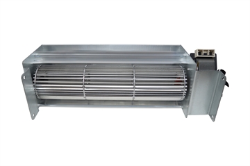 Ventilator  m. Kugelmotor 30 cm Durchmesser 8 cm