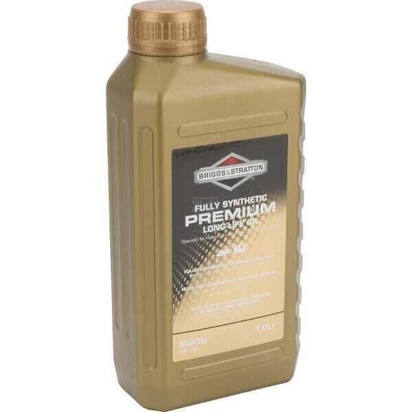 Premium Öl Long Life 1 Liter - 100007S - Briggs & Stratton