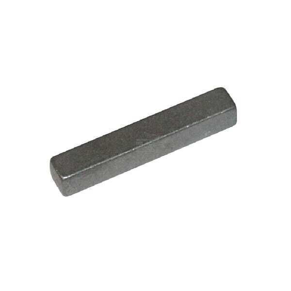 Keil-Riemenscheibe Passfeder 1/4" x 1/4" x 38 mm - 691483 - Briggs & Stratton