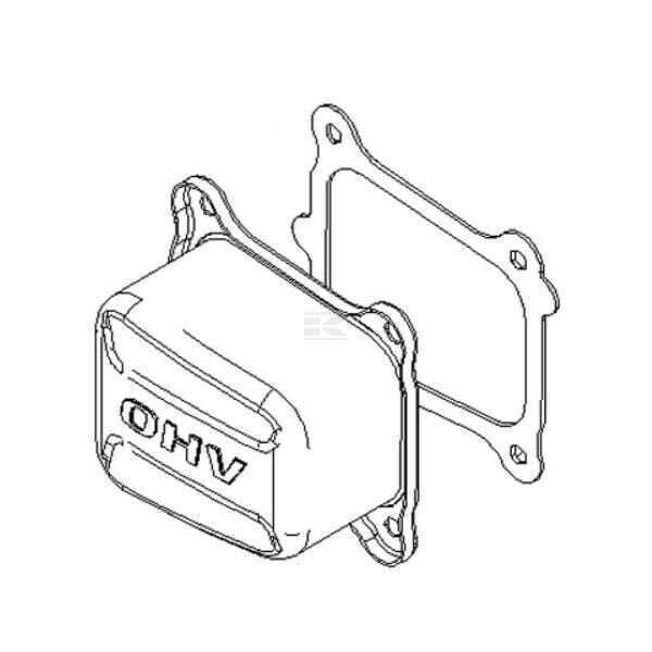 Ventildeckel - 796479 - Briggs & Stratton