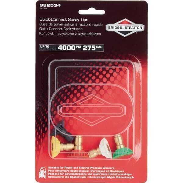 Quick Connect Sprühdüsen Petr - 992534 - Briggs & Stratton