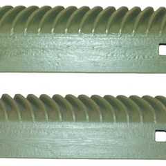 John Deere Schlagleisten - 0001775320KR - Schlagleistenpaar r/l