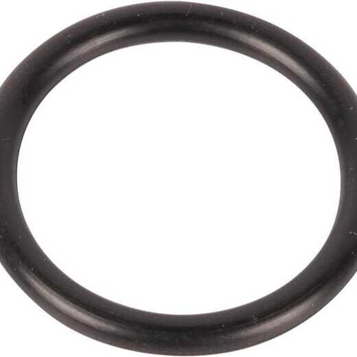 John Deere O-Ringe ZF - 0634306213 - Dichtung