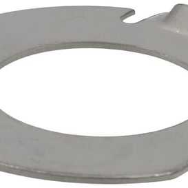 John Deere Ring ZF - 0730106813 - Anlaufscheibe