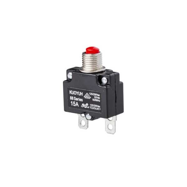 BS Briggs & Stratton OE - 103914GS - Thermische Sicherung
