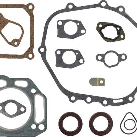 Stiga Dichtungssatz - 1185504380 - Dichtungssatz WM12 - WM12,5