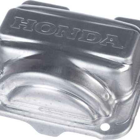 Honda Ventildeckel - 12310Z8A000 - Zylinderkopfdeckel