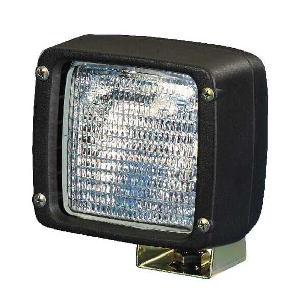 John Deere  - 1400200101 - Arbejdslygte Twin-power Hella