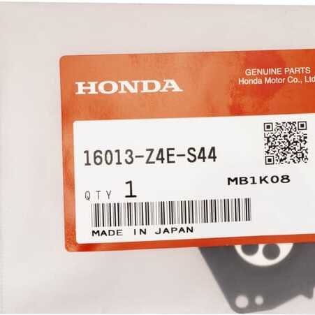 Honda OE-Motorteile - 16013Z4ES44 - Membran-Dosiergerät