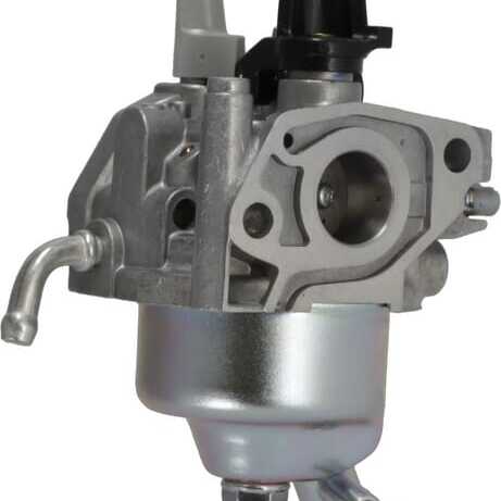 Honda Vergaser - 16100ZN4A12 - Vergaser (Bf31C B)