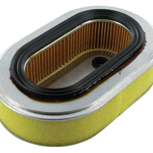 Honda Luftfilter oval - 17210ZA0306 - Luftfilter Honda