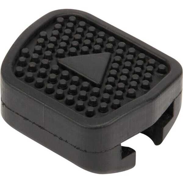 BS PedalgummiÜbersichtOE - 1721674SM - Belag, Fußpedal R