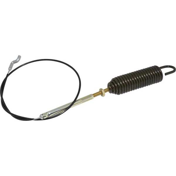 BS BowdenzügeÜbersichtOE - 1735148SM - Kabel- und Federbaugruppe