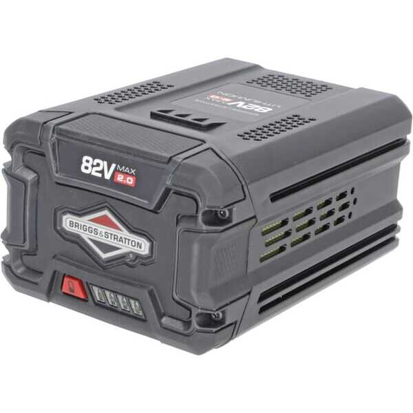 BS BatterienÜbersichtOEF&G - 1760514 - Batterie Li-Ion 82 V 2 Ah B&S