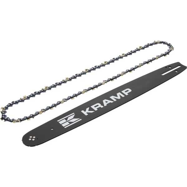 Husqvarna Schiene und Kette Combo 3/8" LoPro - 1838LP13621041KR - Set mit Führungsschiene und Sägekette, 18"/45 cm, 3/8 LP 1,3 m