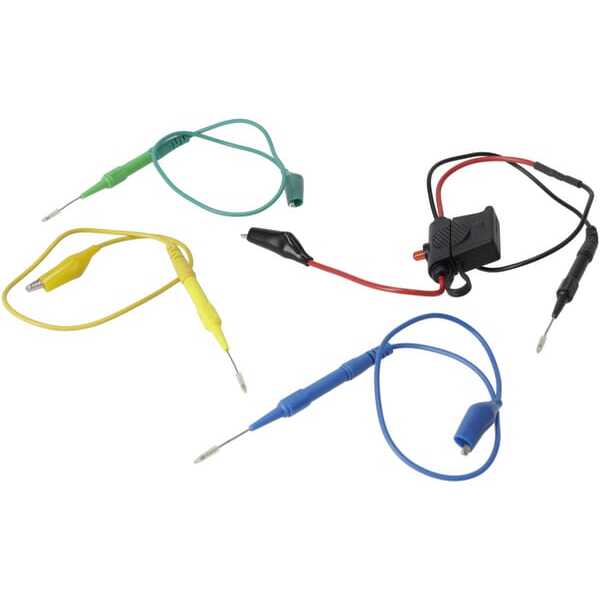 BS SpezialwerkzeugeBriggs & Stratton - 19625AUR - Backprobe-Drahtsatz
