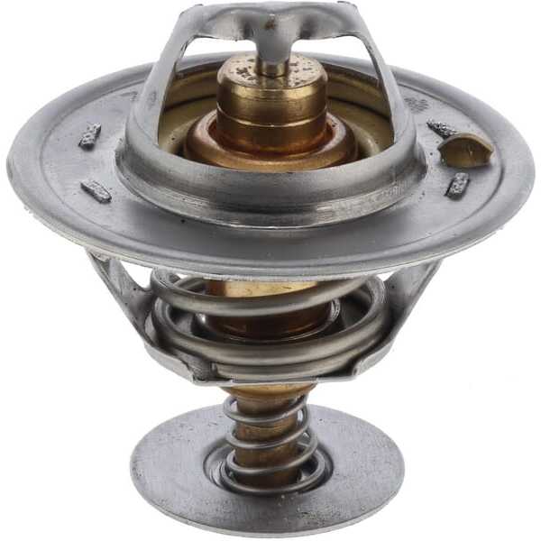 John Deere  - 2485613GP - Termostat MF/Perkins/Ford 82/88 gr med ventil