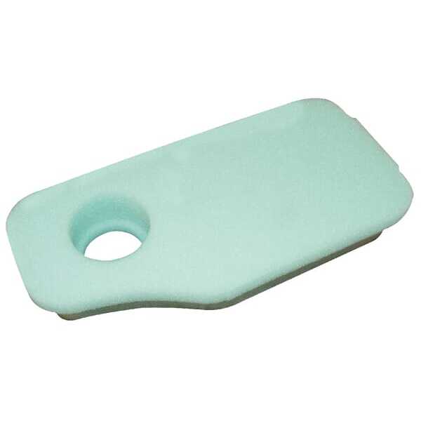 BS SchaumstofffilterBriggs & Stratton - 270843S - Schaumstofffilter 241x114x38mm