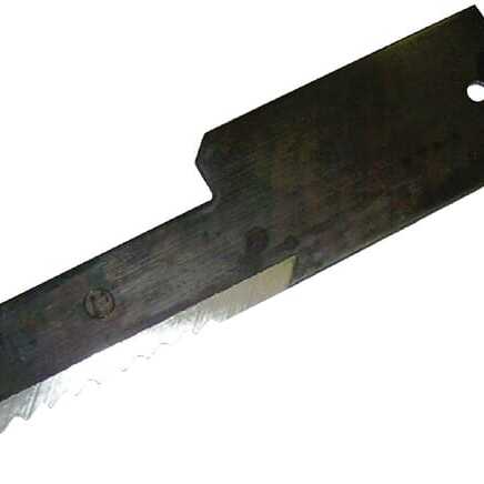 John Deere Strohhäckselmesser Gesamtübersicht - 2809106N - Strohhäckslermesser 198x50x3mm Ø 6,5mm