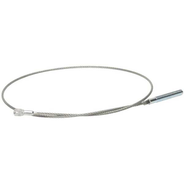 Husqvarna  - 29878764 - Styrewire Husqvarna-Jonsered Rider OEM 506589101