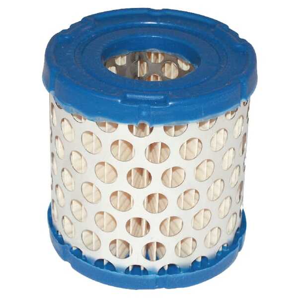 BS Luftfilter rundBriggs & Stratton - 392308S - Luftfilter rund 70x30x70mm