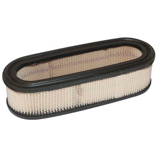BS Luftfilter ovalBriggs & Stratton - 394019S - Luftfilter oval 244x102x64mm