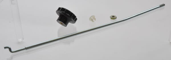 Verbindung, Drosselklappe - 394405 - Briggs & Stratton
