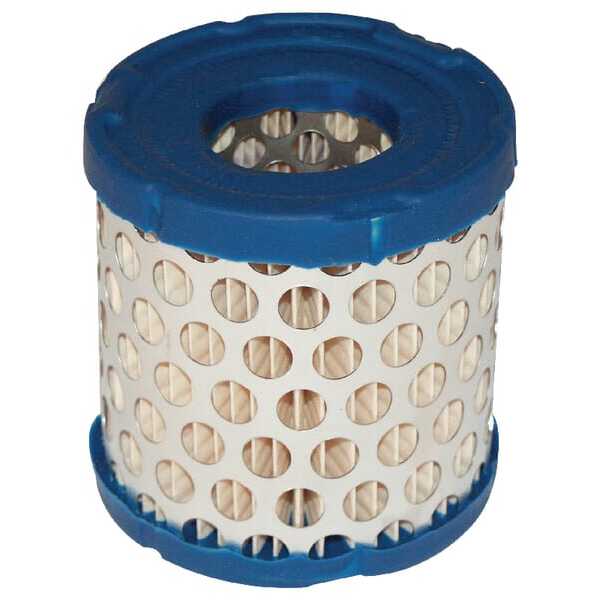 BS Luftfilter rundBriggs & Stratton - 396424S - Luftfilter rund 69x30x70mm