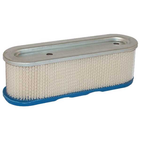 BS Luftfilter ovalBriggs & Stratton - 399806S - Luftfilter oval 219x67x67mm