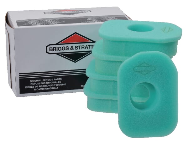 Briggs & Stratton Schaumstofffilter - 4104 - Schaumstofffilterset 5x 270579S