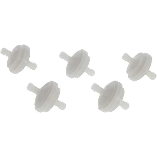 BS In-Line Kraftstofffilter Briggs & Stratton - 4112WM - Filterpackung 5x 394358S