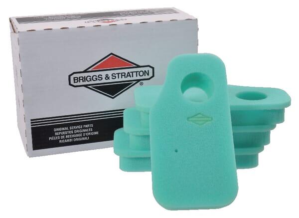 Briggs & Stratton Schaumstofffilter - 4134 - Schaumstofffilterset 4x 270843S