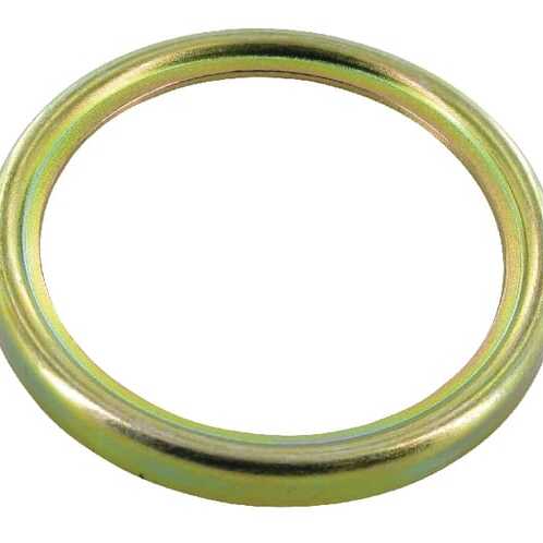 John Deere Ringe ZF - 4472351010 - Sicherungsblech ZF