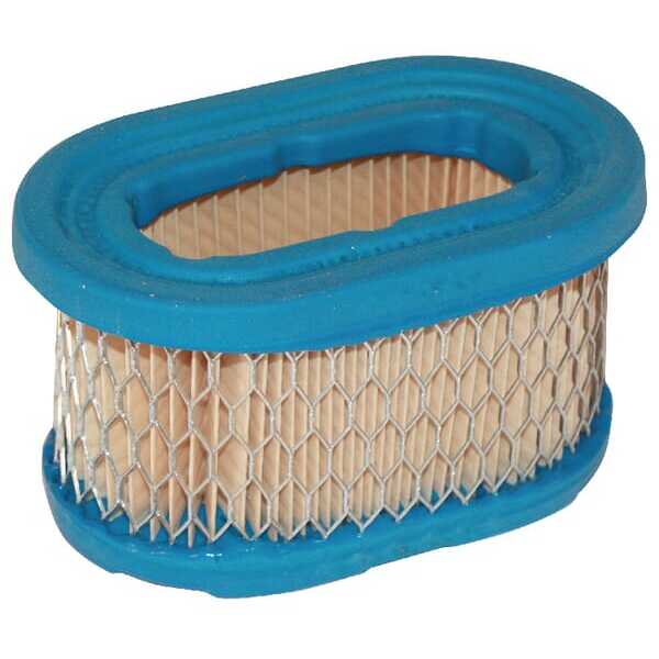 BS Luftfilter ovalBriggs & Stratton - 497725S - Luftfilter oval 100x65x55mm