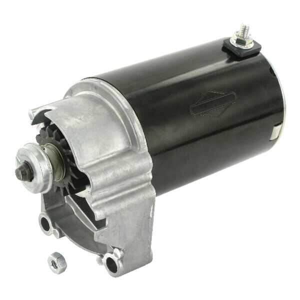 BS ElektrostarterBriggs & Stratton - 498148WM - Elektrostarter
