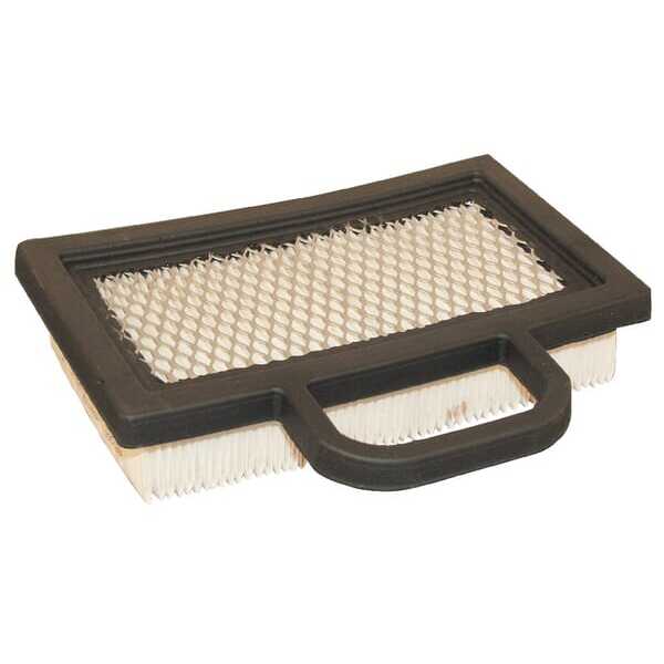 BS Luftfilter flachBriggs & Stratton - 499486S - Luftfilter flach 184x109x38mm