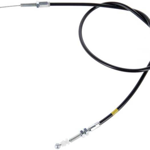 Honda Bowdenzug AuswurfklappeÜbersichtOE - 52510742701 - Kabel komplett, Träger Schloss