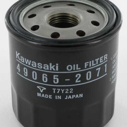 Husqvarna Ölfilter - 535414378 - Ölfilter