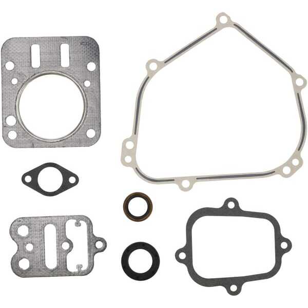 BS DichtungssatzBriggs & Stratton - 555631 - Motordichtungssatz
