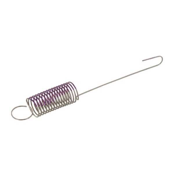 BS  - 590541 - Regulatorfjeder