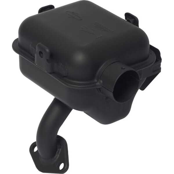 BS SchalldämpferBriggs & Stratton - 592861 - Schalldämpfer