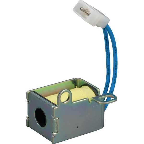 BS Stellmotoren / Schrittmotoren Briggs & Stratton - 593037WM - Drosselmagnetspule