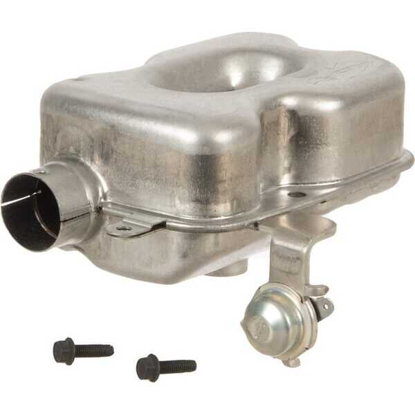 BS SchalldämpferBriggs & Stratton - 594108 - Schalldämpfer
