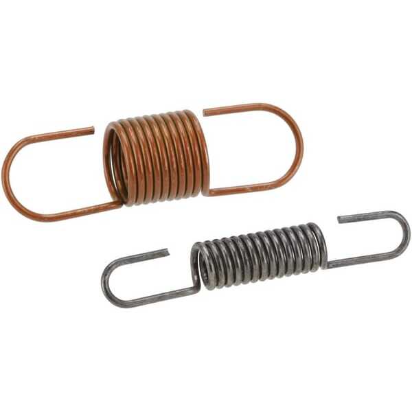 BS ReglerfederBriggs & Stratton - 594912 - Satz Regler-/Leerlauffeder