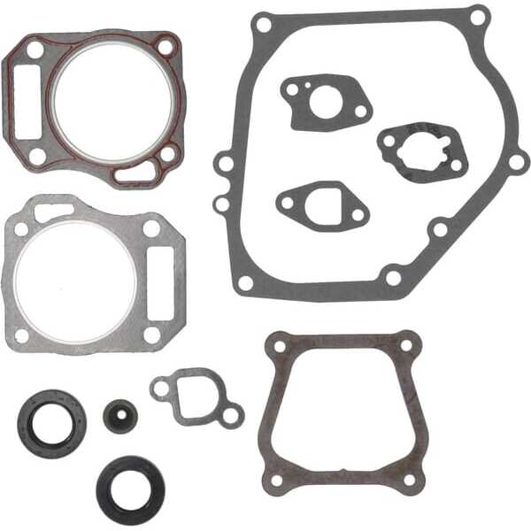 BS DichtungssatzBriggs & Stratton - 594951 - Dichtringesatz-motor