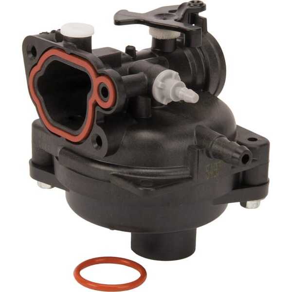BS Vergaser Briggs & Stratton - 595656 - Vergaser