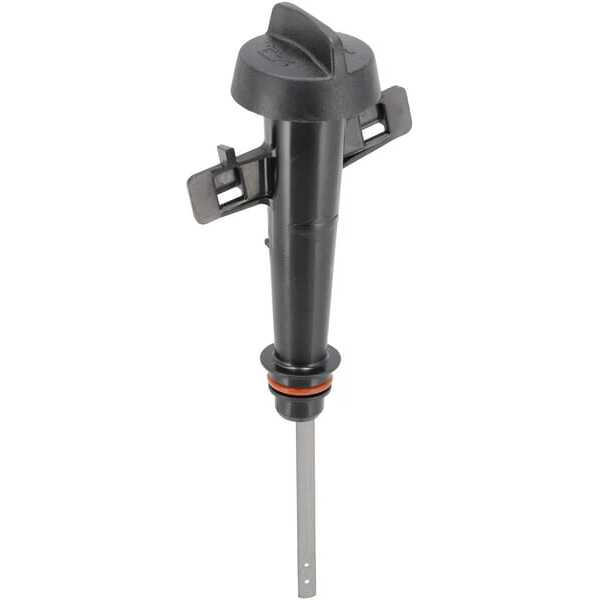 BS Ölmessstab / Öleinfüllstutzen / Öleinfülldeckel Briggs & Stratton - 596508 - Peilstab/Rohr-Baugruppe
