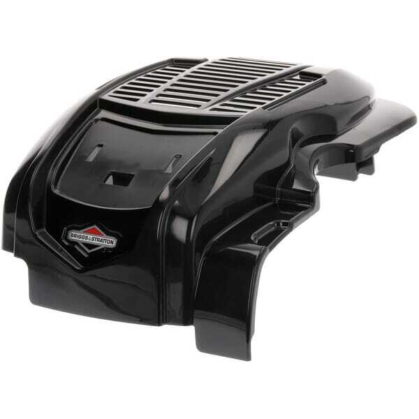 BS Lüftergehäuse und Hauben Briggs & Stratton - 596515 - Gebläsegehäuseabdeckung