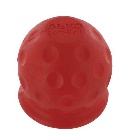 AL-KO SchutzkappeSoft-Ball - 605307ALKO - Schutz Soft Ball rot