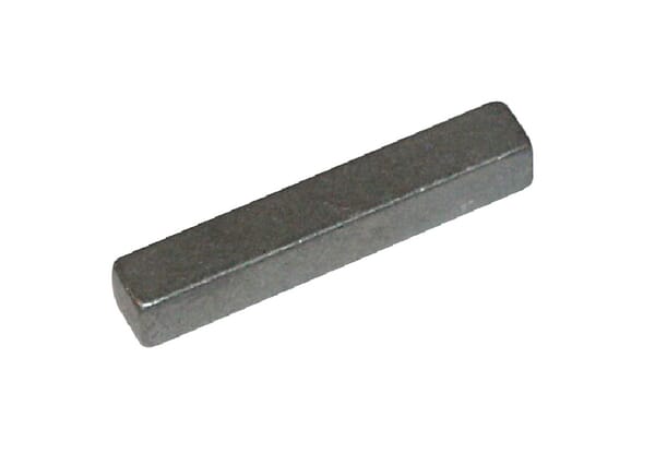 Keil-Riemenscheibe Passfeder 1/4" x 1/4" x 38 mm - 691483 - Briggs & Stratton